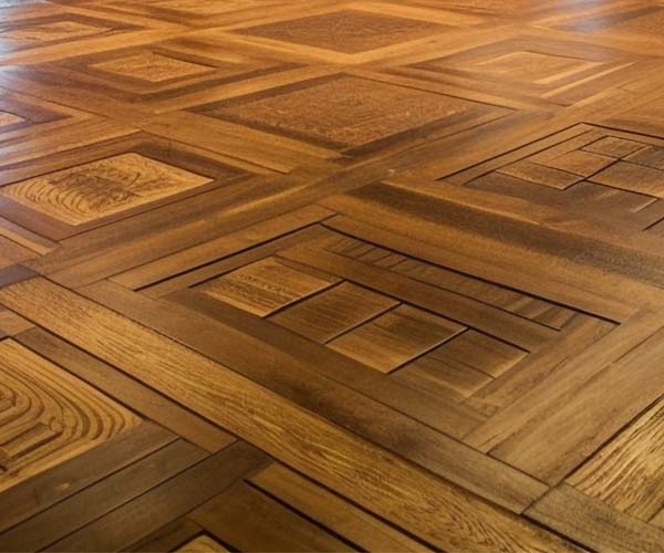 Le parquet Versailles : un choix de revêtement de sol écologique et durable.