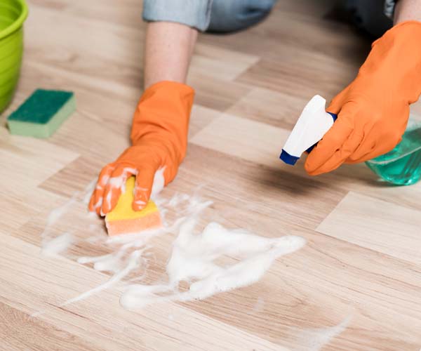 Comment entretenir le parquet Quick-Step ?