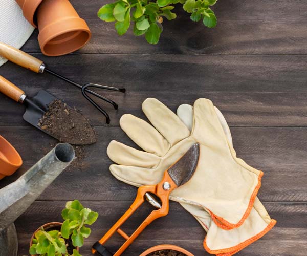 Comment prolonger la durée de vie de vos gants de jardinage ?